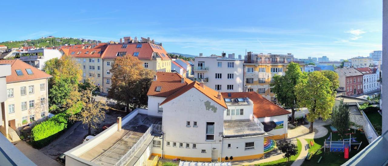 Schanz - Quietly Oriented - Private Parking - Balcony 布拉迪斯拉发 外观 照片